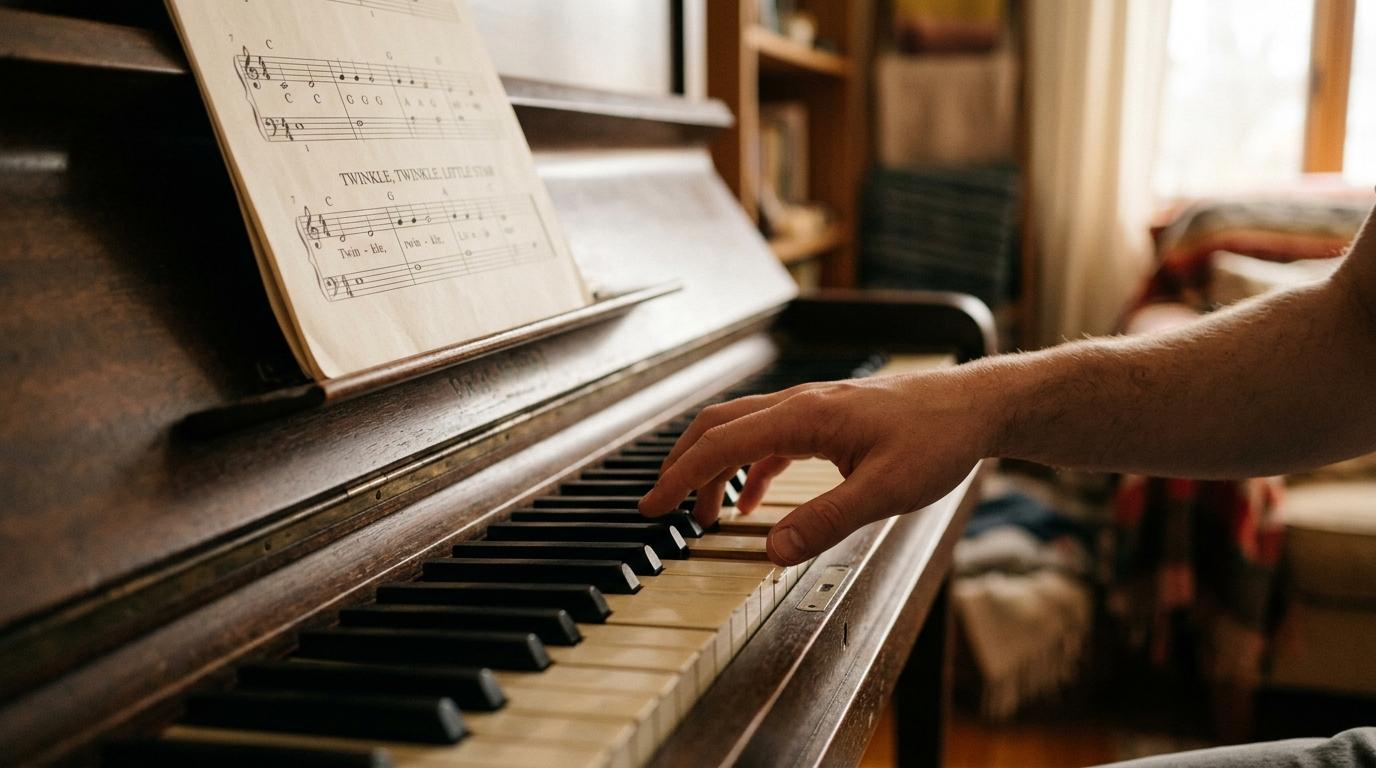 Piano for Adults